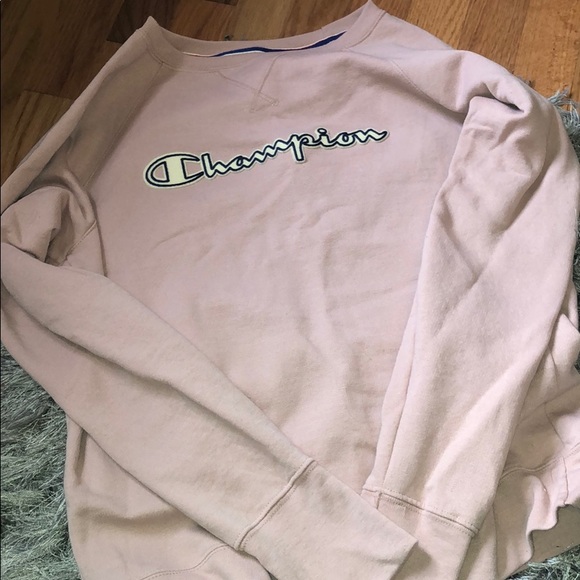 Champion Tops - Champion Crew Neck
